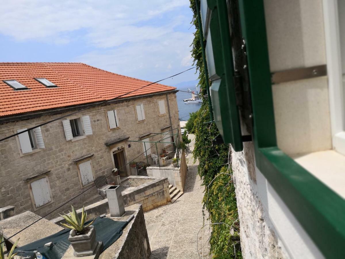 Apartments Jaksic 포스티라 외부 사진